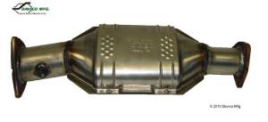 Davico Manufacturing - Direct Fit Catalytic Converter - Image 1