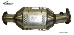 Davico Manufacturing - Direct Fit Catalytic Converter - Image 2