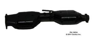 Direct Fit Catalytic Converter