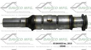 Davico Manufacturing - Direct Fit Catalytic Converter - Image 3