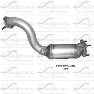 Davico Manufacturing - Direct Fit Catalytic Converter - Image 3