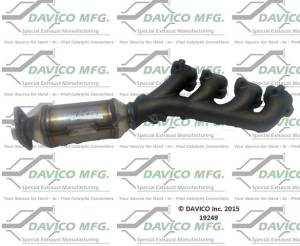 Direct Fit Catalytic Converter