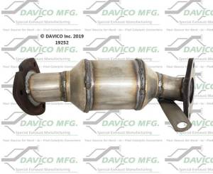 Davico Manufacturing - Direct Fit Catalytic Converter - Image 3