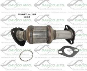 Direct Fit Catalytic Converter