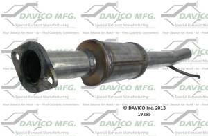 Davico Manufacturing - Direct Fit Catalytic Converter - Image 2