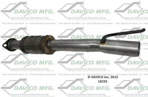 Davico Manufacturing - Direct Fit Catalytic Converter - Image 3