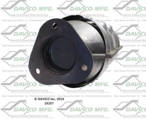 Davico Manufacturing - Direct Fit Catalytic Converter - Image 2