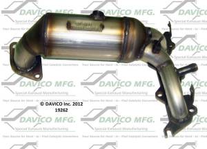 Davico Manufacturing - Catalytic Converter - Image 2