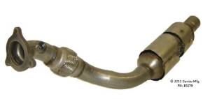 Davico Manufacturing - Direct Fit Catalytic Converter - Image 2