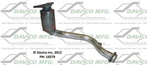 Direct Fit Catalytic Converter