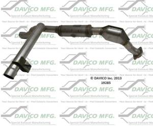 Davico Manufacturing - Direct Fit Catalytic Converter - Image 3