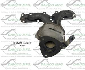 Davico Manufacturing - Direct Fit Catalytic Converter - Image 3