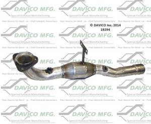 Direct Fit Catalytic Converter