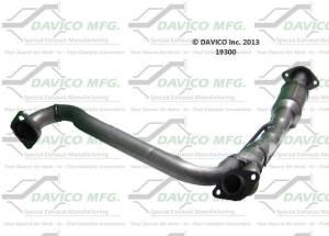 Davico Manufacturing - Direct Fit Catalytic Converter - Image 2