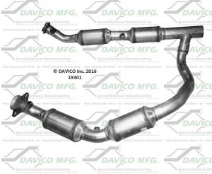 Direct Fit Catalytic Converter