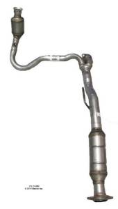 Direct Fit Catalytic Converter