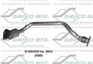 Direct Fit Catalytic Converter