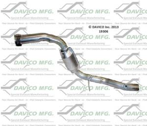 Direct Fit Catalytic Converter