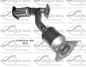 Davico Manufacturing - Direct Fit Catalytic Converter - Image 2