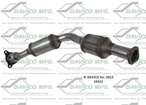 Direct Fit Catalytic Converter