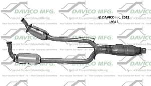 Direct Fit Catalytic Converter