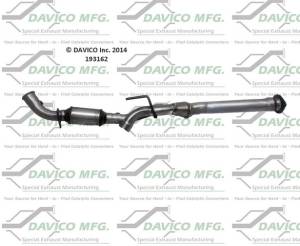 Direct Fit Catalytic Converter