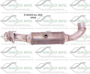 Direct Fit Catalytic Converter