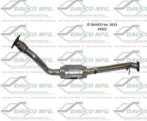 Direct Fit Catalytic Converter