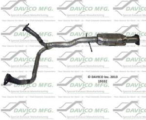 Direct Fit Catalytic Converter