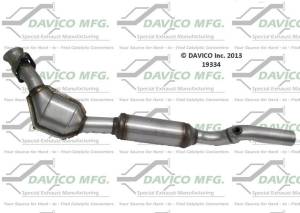 Direct Fit Catalytic Converter