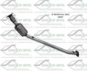 Direct Fit Catalytic Converter