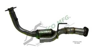 Direct Fit Catalytic Converter