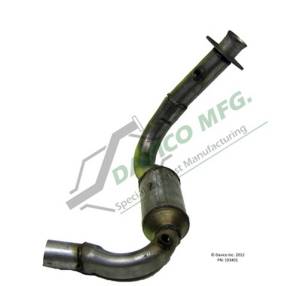 Davico Manufacturing - Direct Fit Catalytic Converter - Image 3