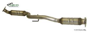 Direct Fit Catalytic Converter