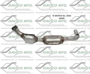 Direct Fit Catalytic Converter