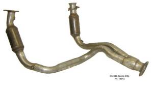 Davico Manufacturing - Direct Fit Catalytic Converter - Image 2