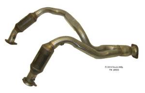 Davico Manufacturing - Direct Fit Catalytic Converter - Image 3