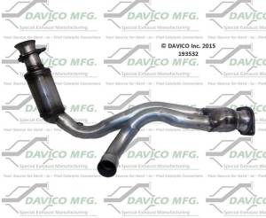 Direct Fit Catalytic Converter