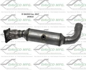 Direct Fit Catalytic Converter