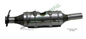 Davico Manufacturing - Direct Fit Catalytic Converter - Image 1