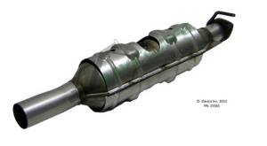 Davico Manufacturing - Direct Fit Catalytic Converter - Image 3