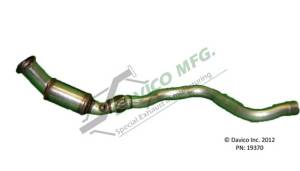 Direct Fit Catalytic Converter