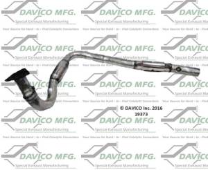 Direct Fit Catalytic Converter