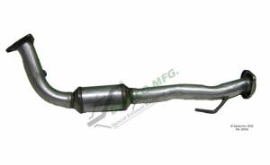 Davico Manufacturing - Direct Fit Catalytic Converter - Image 1