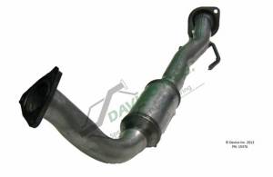 Davico Manufacturing - Direct Fit Catalytic Converter - Image 2