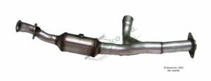 Direct Fit Catalytic Converter