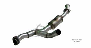 Davico Manufacturing - Direct Fit Catalytic Converter - Image 2