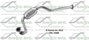 Direct Fit Catalytic Converter