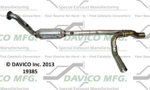 Direct Fit Catalytic Converter