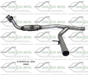 Direct Fit Catalytic Converter